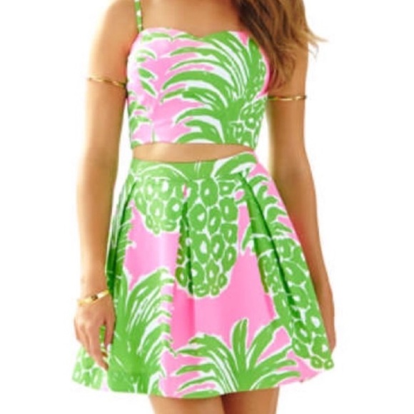 Lilly Pulitzer Parfait Set - Picture 2 of 6